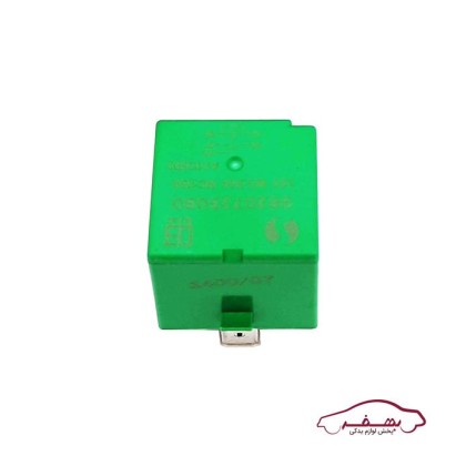 رله فن رادياتور (سبز) H پژو 206 |بتا